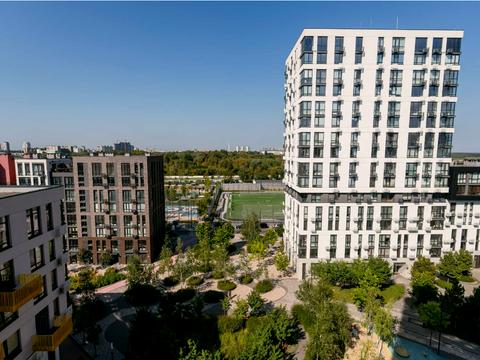 квартира за адресою Київ, Салютна вул., 2а