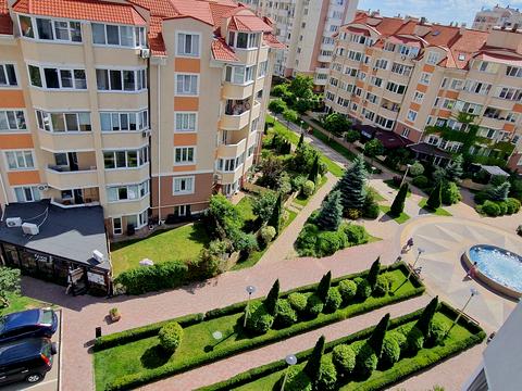квартира за адресою Тараса Шевченка бульв., 1