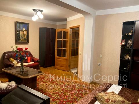 квартира за адресою Маршала Рокосовського просп., 2-Б