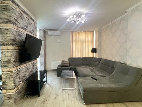 квартира по адресу Регенераторная ул., 4 к14
