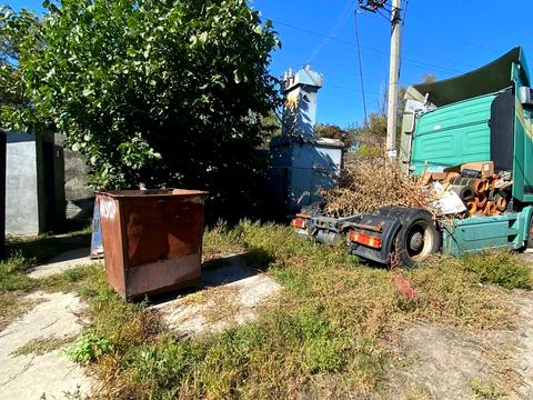 коммерческая по адресу Автомобильная ул., 8А