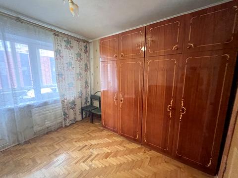 квартира по адресу Зои Гайдай ул., 2