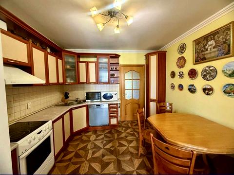 квартира по адресу Оноре де Бальзака ул., 55-В
