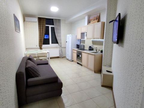 квартира за адресою Аркадійське плато вул. (Гагаринське плато), 9