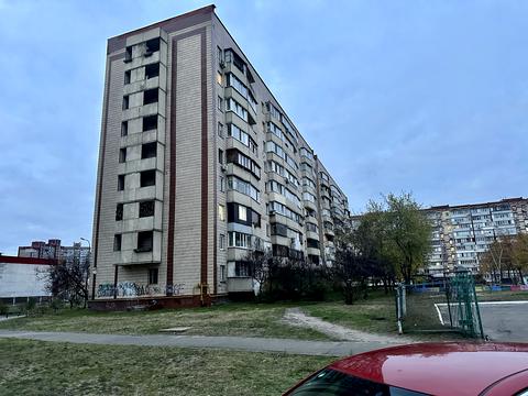квартира за адресою Червоної Калини просп. (Володимира Маяковського), 3-В