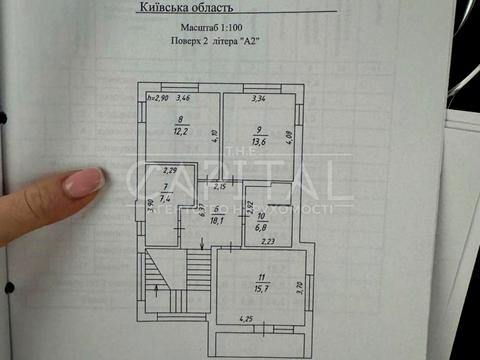 будинок за адресою Святищенська вул.