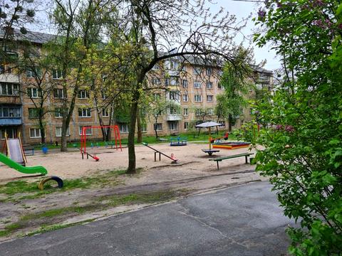 квартира за адресою Світлицького вул., 19