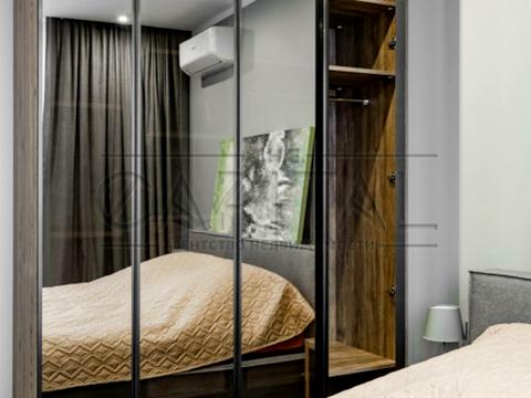 квартира за адресою Зарічна вул., 4 к2