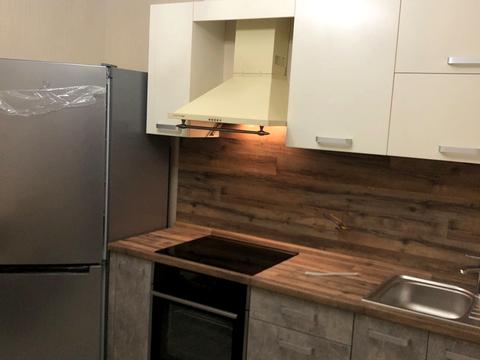 квартира по адресу Академика Воробьёва ул., 30б