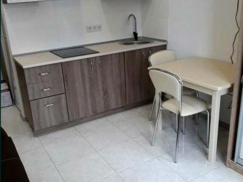 квартира по адресу Миколи Соловцова ул., 2