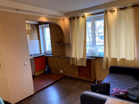 квартира по адресу Зодчих ул., 10