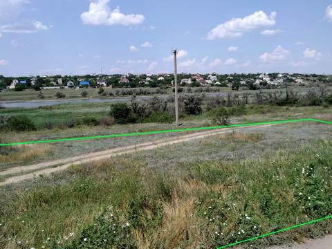 участок по адресу Дачі Пруди