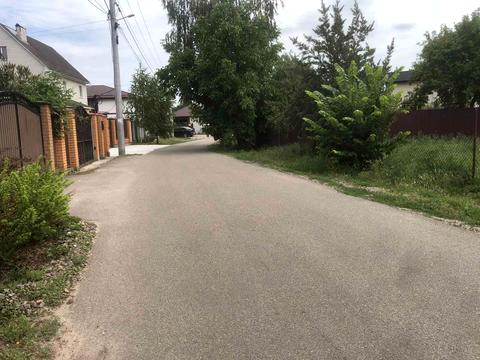 ділянка за адресою с. Гнідин, Мешкова, 23