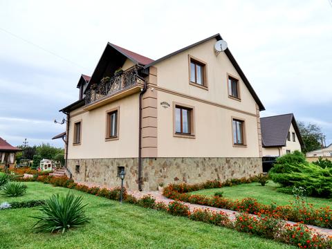 будинок за адресою с. Гаразджа, Підгайна, 16