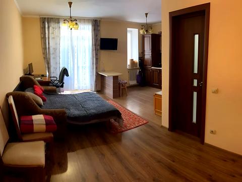 квартира по адресу Александра Довженко ул., 23