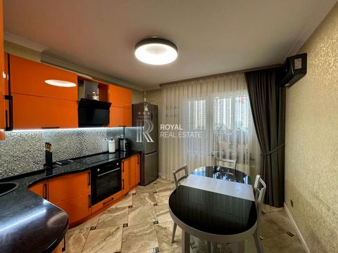 квартира за адресою Науки просп., 55-А