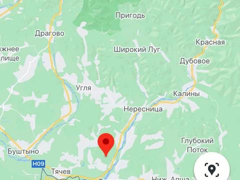 ділянка за адресою с. Бедевля, 