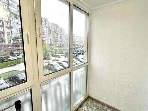 квартира по адресу Метрологическая ул., 25-А