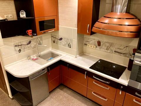 квартира по адресу Академика Глушко просп., 11/3