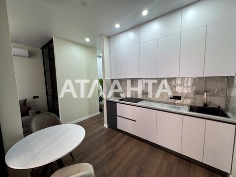квартира за адресою Одеса, Тополевий пров., 17