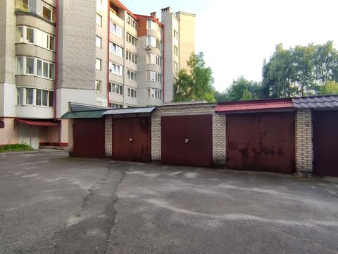 паркоместо по адресу Княгини Ольги ул., 5а