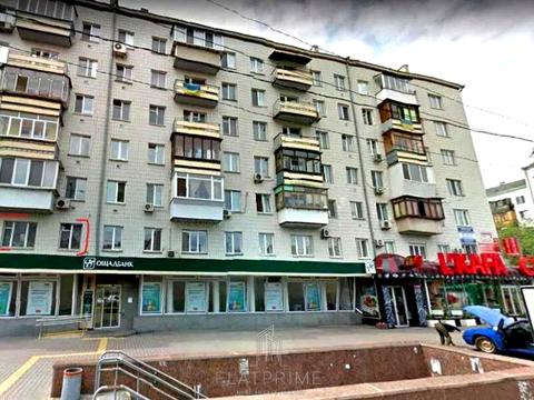 квартира за адресою Велика Васильківська вул. (Червоноармійська), 116