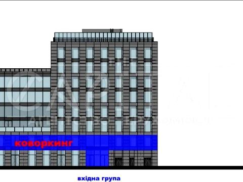 коммерческая по адресу Миколы Бажана просп., 1