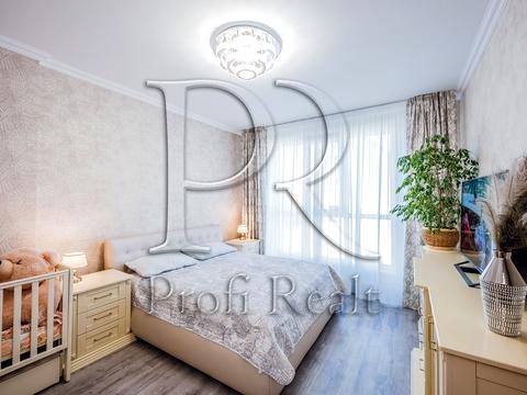 квартира по адресу Ягідна ул., 19