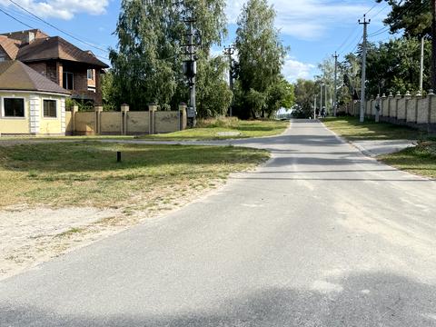 участок по адресу Козацька