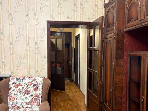 квартира по адресу Пишоновская ул., 10
