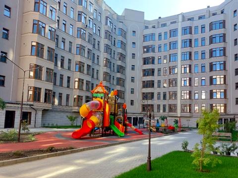 квартира по адресу Дача Ковалевского ул., 91