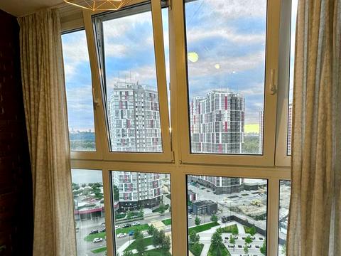 квартира по адресу Никольско-Слободская ул., 10