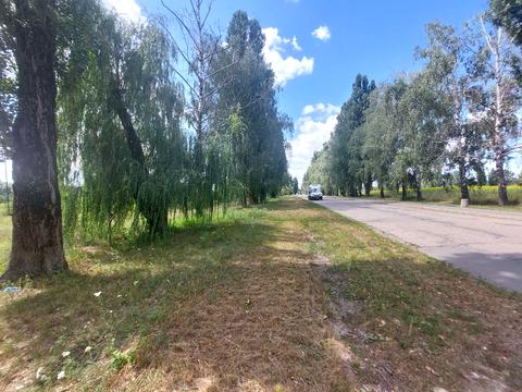 участок по адресу Виставкова, 1