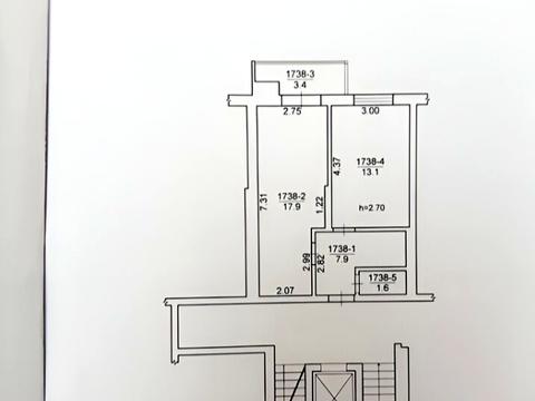 квартира по адресу Угорская ул., 12