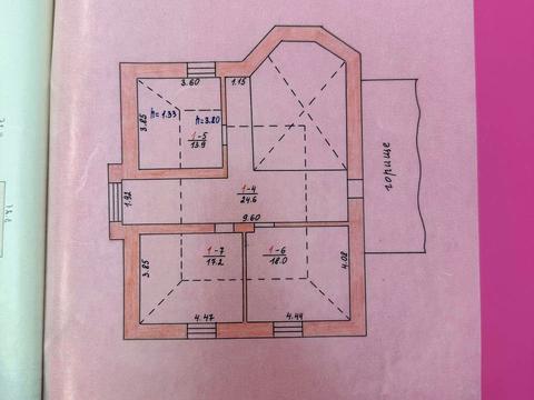 будинок за адресою Центральна вул. (Леніна), 257