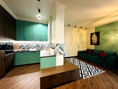 квартира по адресу Старокиевская ул., 10