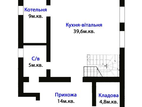 будинок за адресою 10-Озерна