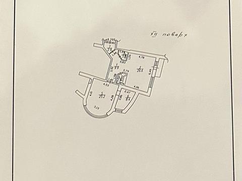 квартира по адресу Левитана ул., 62