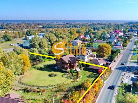 участок по адресу 