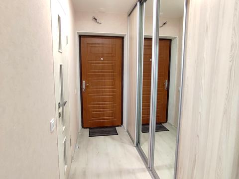 квартира по адресу Пономарёва ул., 26 к3