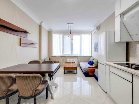 квартира по адресу Днепровская набережная ул., 14