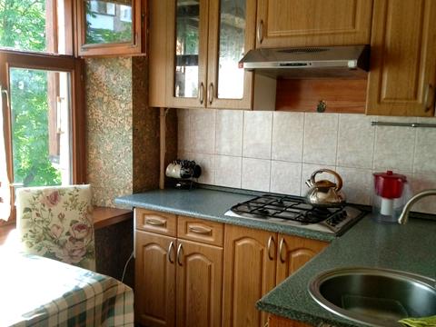 квартира по адресу Неманская ул., 2