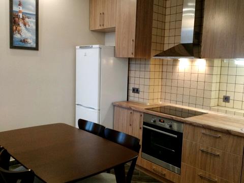 квартира по адресу Коперника ул., 3
