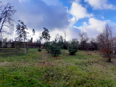 участок по адресу Лысенко ул.