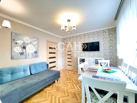 квартира по адресу Харьковская ул., 1