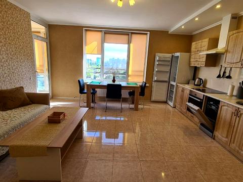 квартира по адресу Анатолия Петрицкого ул., 17