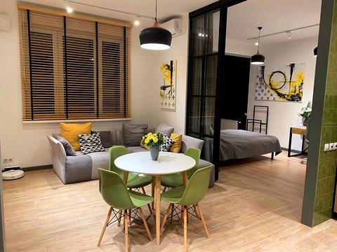 квартира по адресу Юрия Поправки ул. (Николая Лебедева), 4/39-А