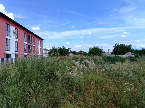 участок по адресу Весенняя ул., 26