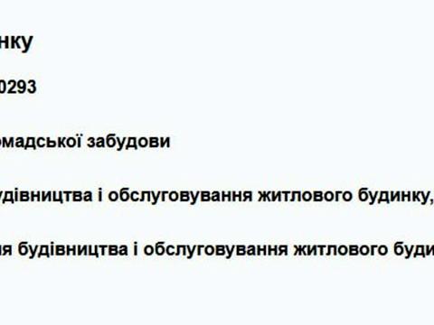 будинок за адресою Шевченка