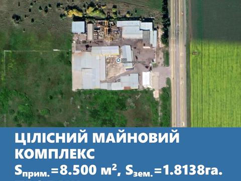 комерційна за адресою с. Малишівка, вул. Квітуча, 2А